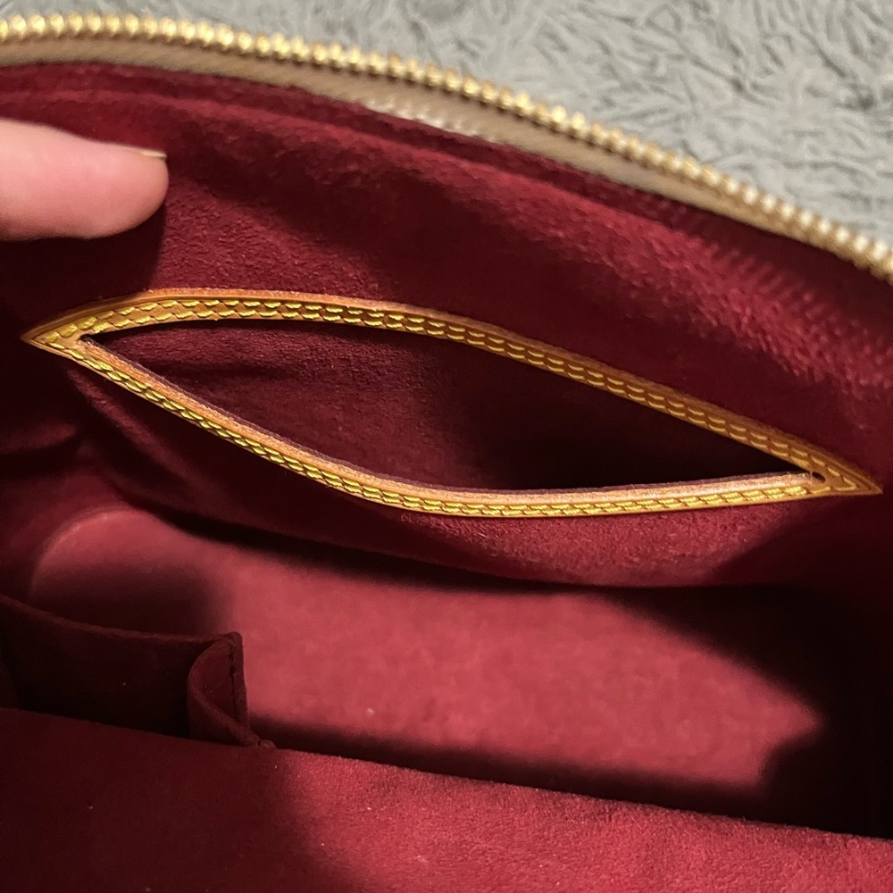 Louis Vuitton Murakami Alma Bag - Picture 8 of 14